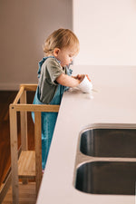 Bamboo Helper Toddler Tower
