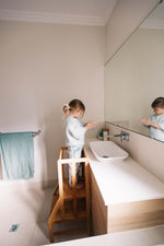 Bamboo Helper Toddler Tower