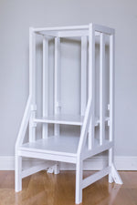 Bamboo Helper Toddler Tower